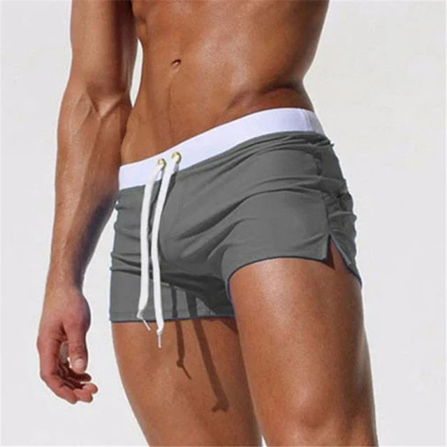 Yves - Short de bain sportif