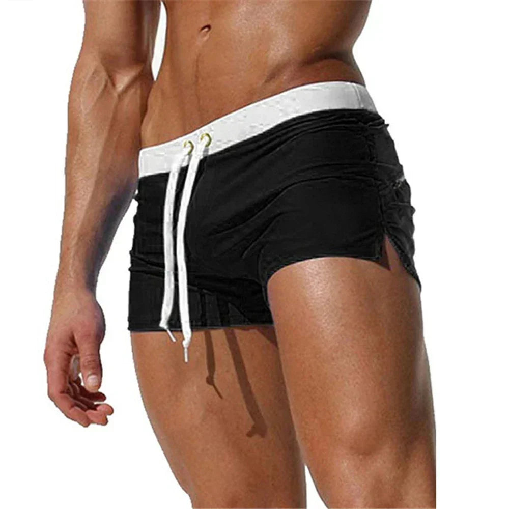 Yves - Short de bain sportif