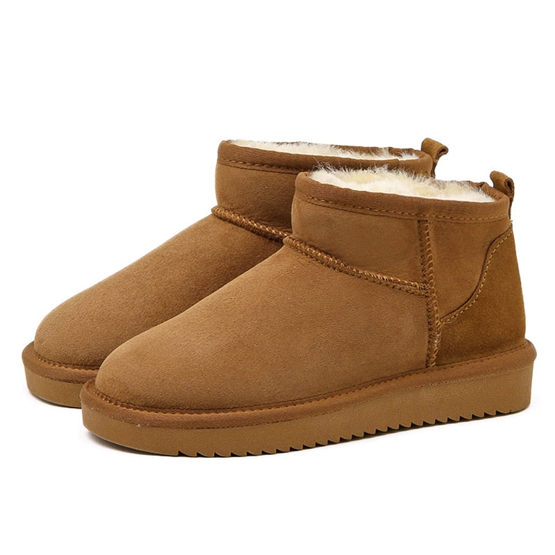 Éva - Bottes hiver femme