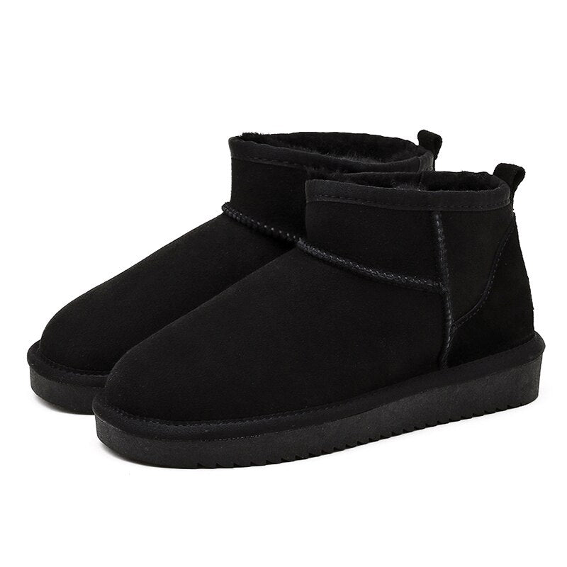 Éva - Bottes hiver femme