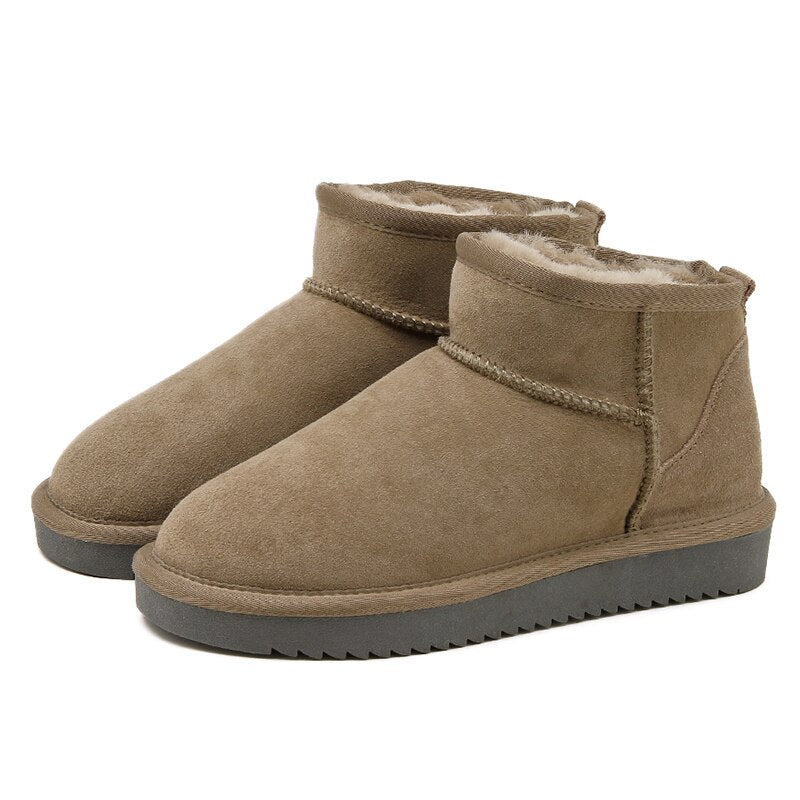 Éva - Bottes hiver femme