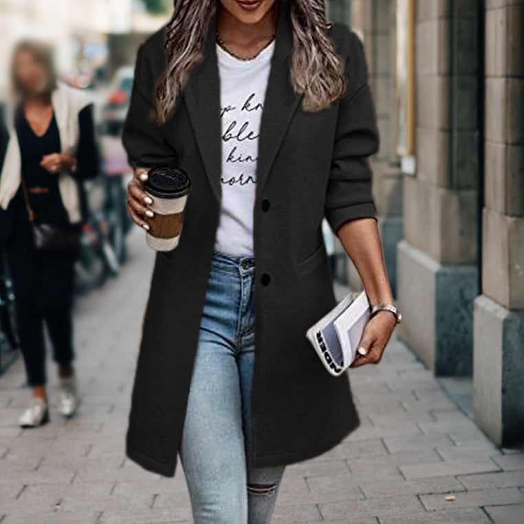 Liora - Manteau femme