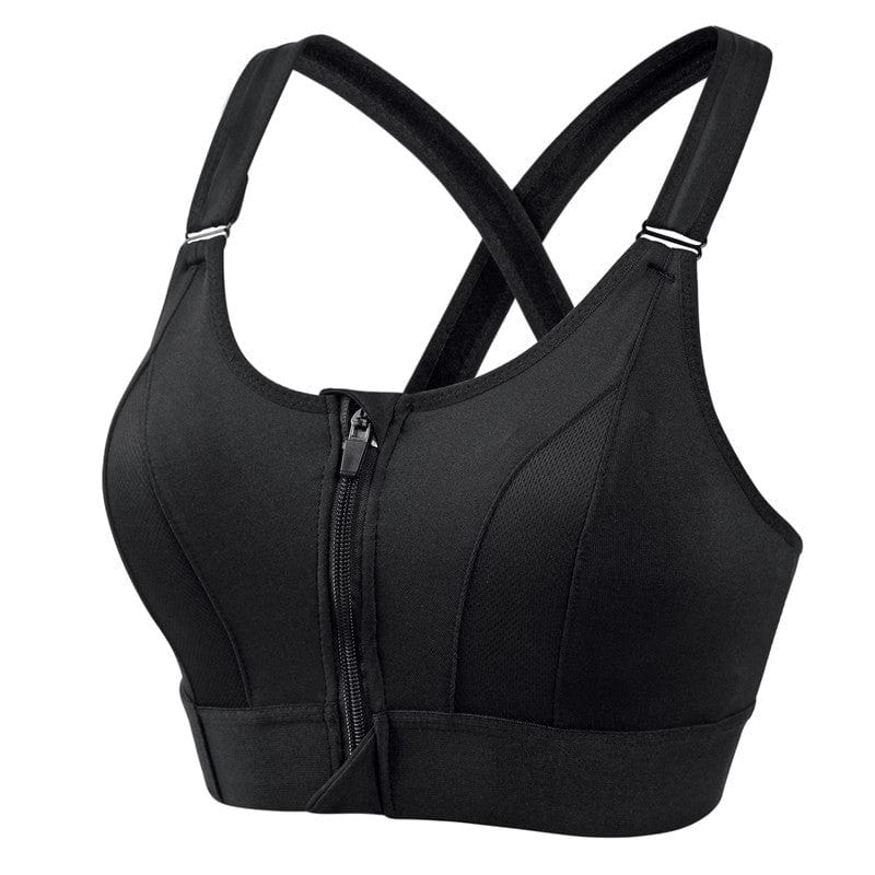 Audrey - Soutien-gorge de sport confortable et soutenant