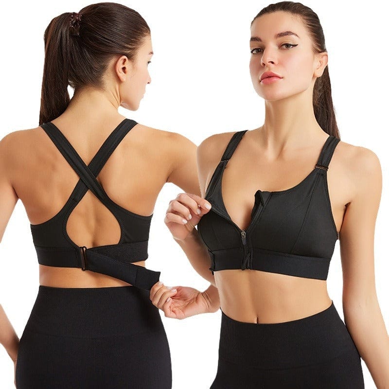 Audrey - Soutien-gorge de sport confortable et soutenant