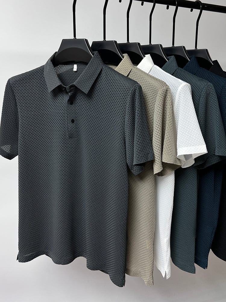 Noé - Polo Shirt Élégant