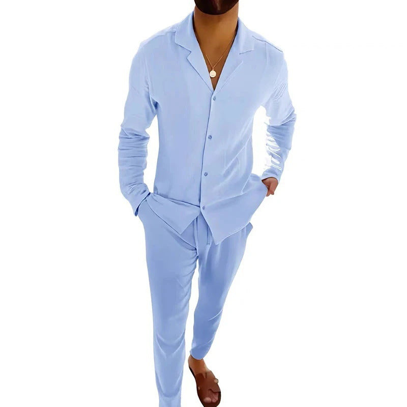 Lucas - Ensemble Homme Chic