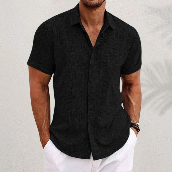 Noé - Chemise Lin Légère d’Été