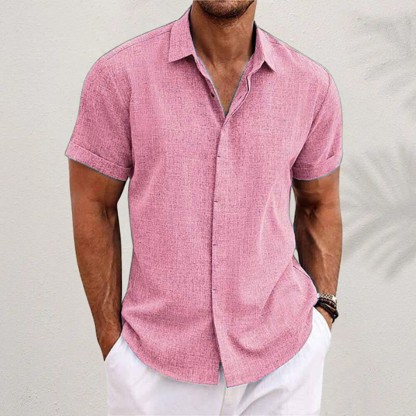 Noé - Chemise Lin Légère d’Été