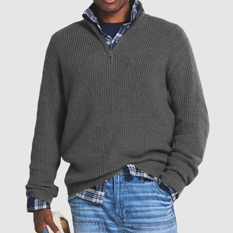 Louis - Pull confortable pour homme