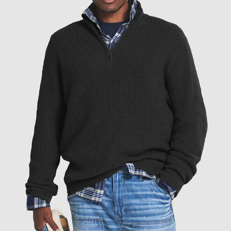 Louis - Pull confortable pour homme