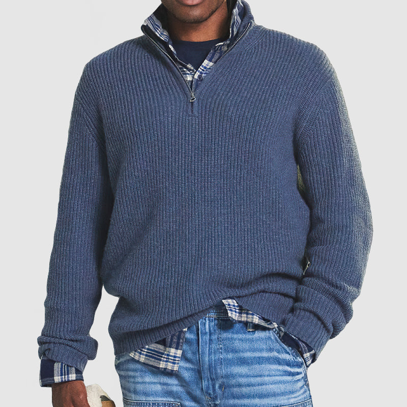 Louis - Pull confortable pour homme