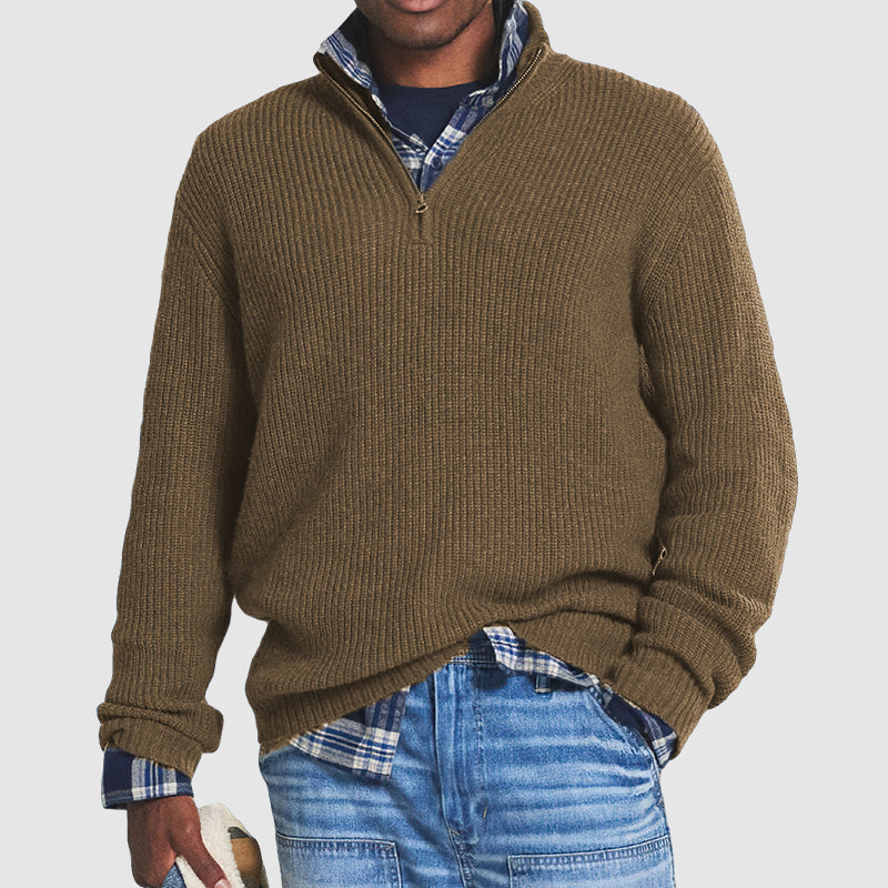 Louis - Pull confortable pour homme