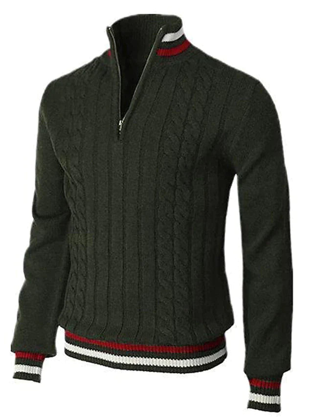Léo - Pull en cachemire pour homme