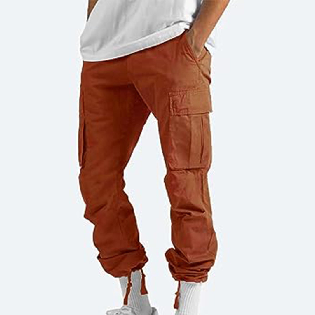Mathis - Pantalon Homme cargo