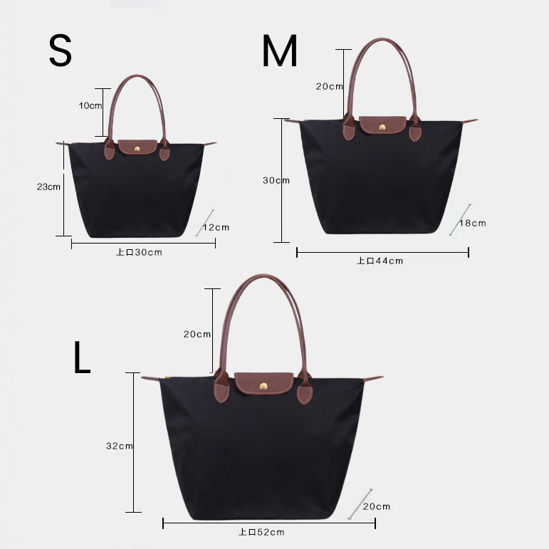Liora - Sac à main pliable femme