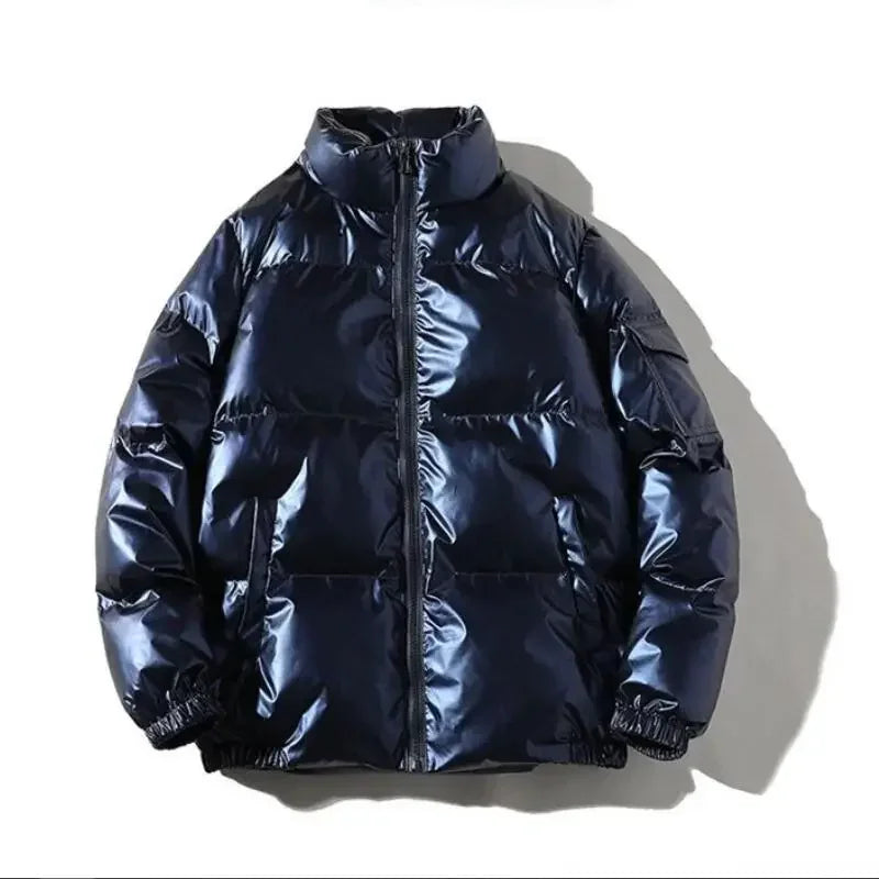 Mélanie - Doudoune Chic Courte Oversize