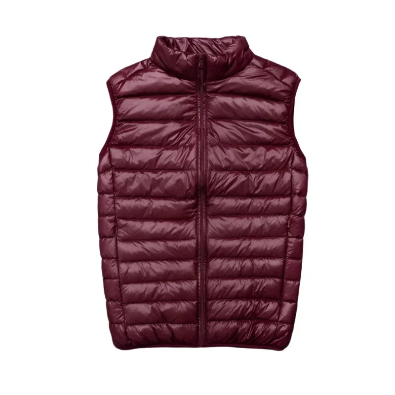 Lior - Gilet Doudoune homme