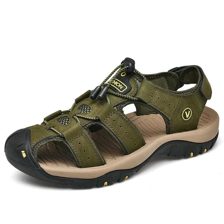 Leo - Sandales Orthopédiques Confort
