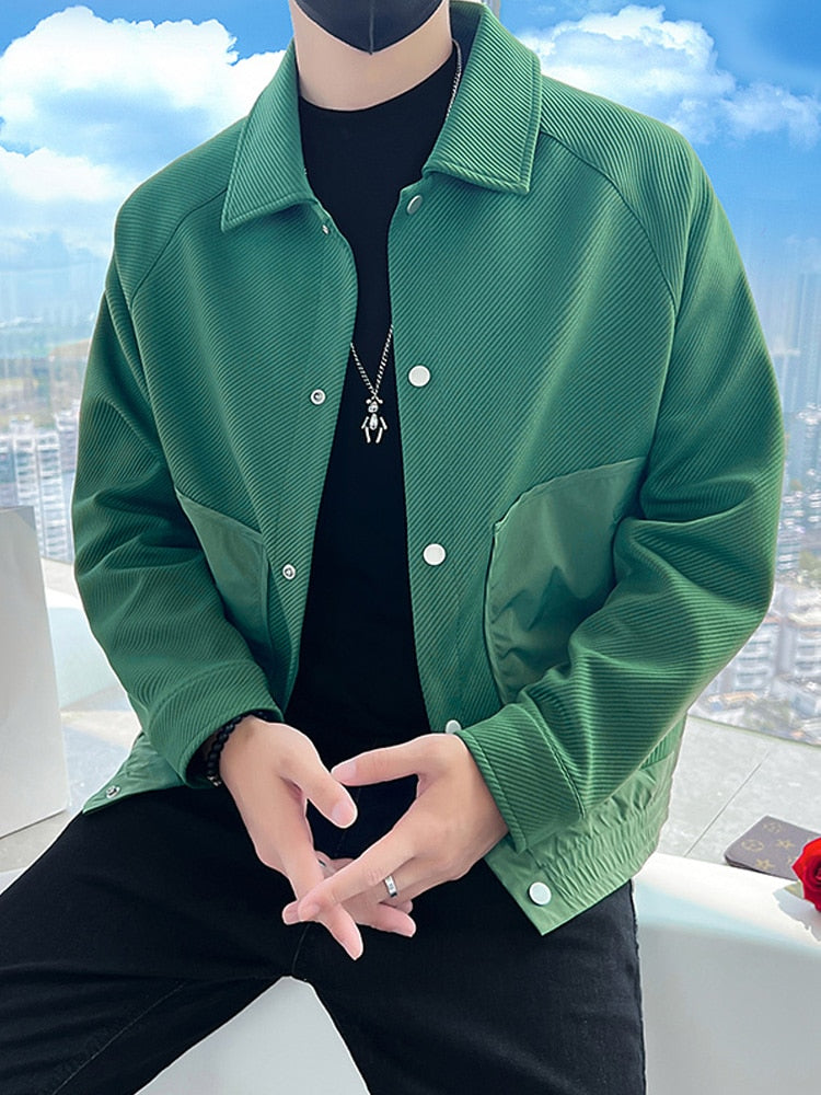 Hugo - Homme Veste urbaine chic