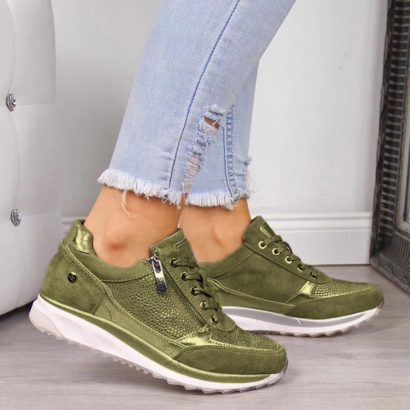 Odille – Chaussures orthopédiques femme confortables