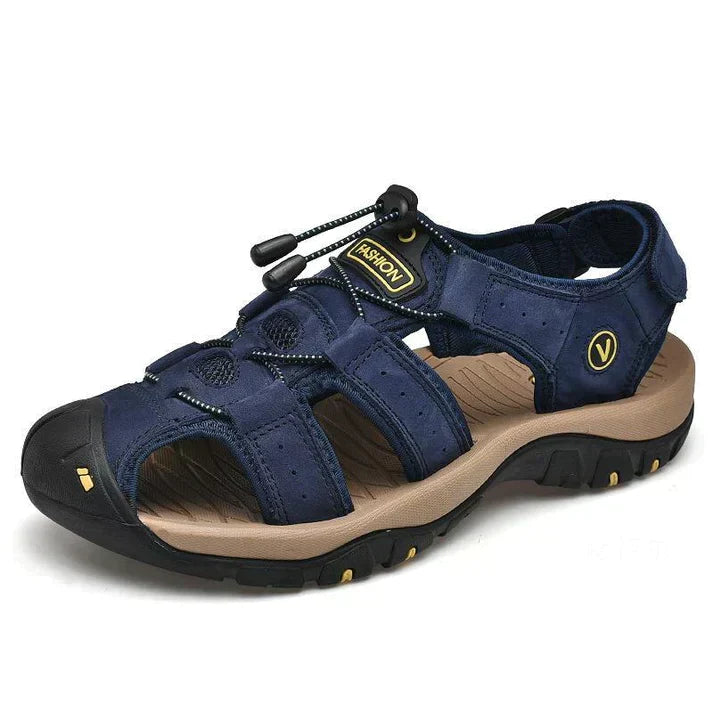 Leo - Sandales Orthopédiques Confort