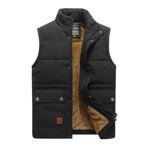 Homme Gilet Sans Manches