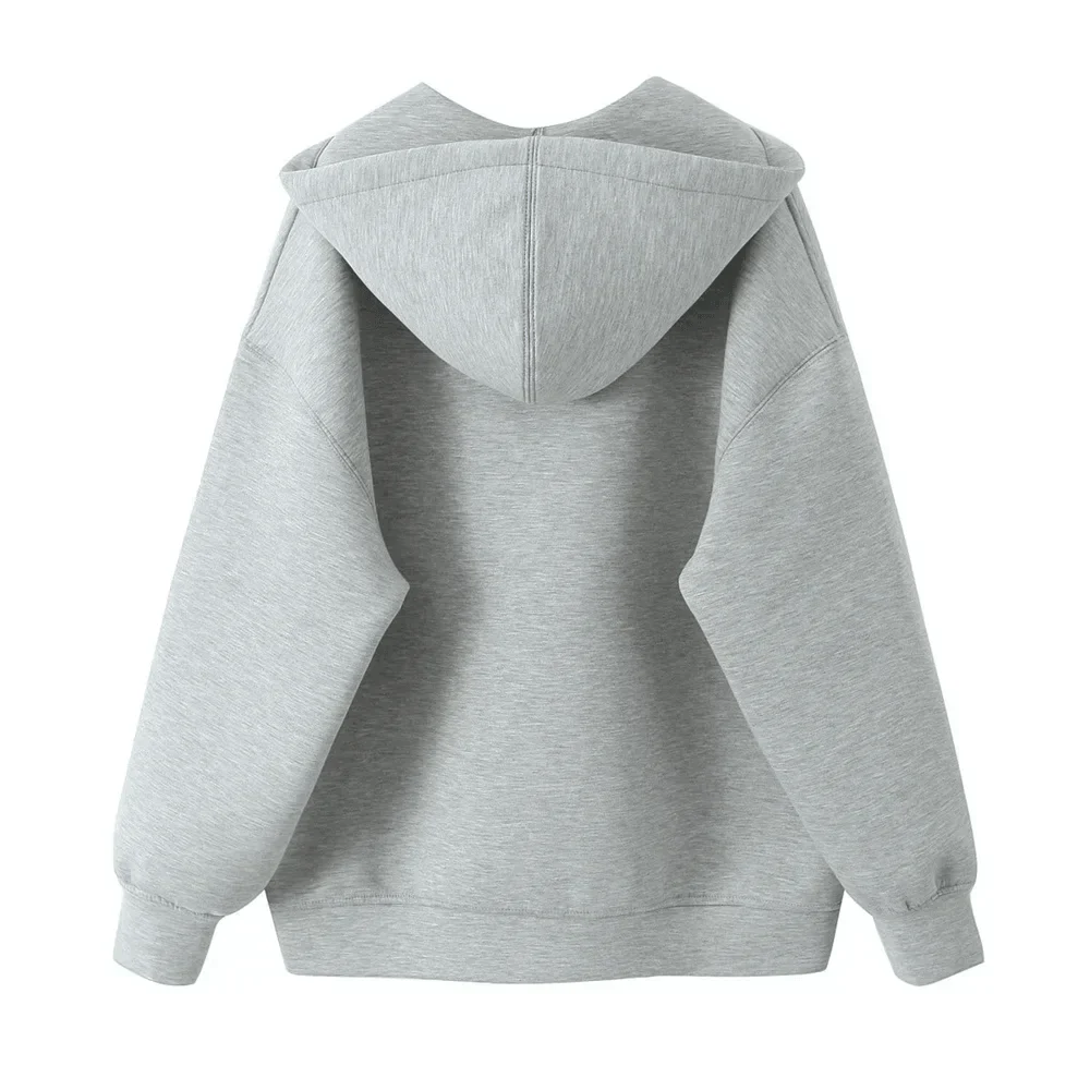 Aline – Hoodie chaud premium