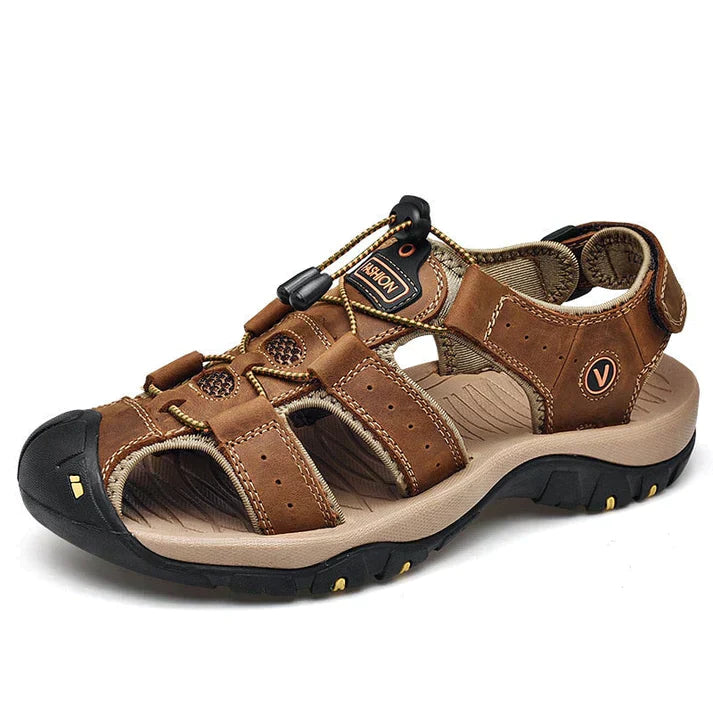 Leo - Sandales Orthopédiques Confort