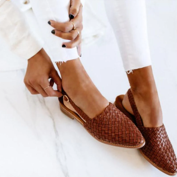 Léna – Chaussures élégantes et confortables pour toutes les occasions