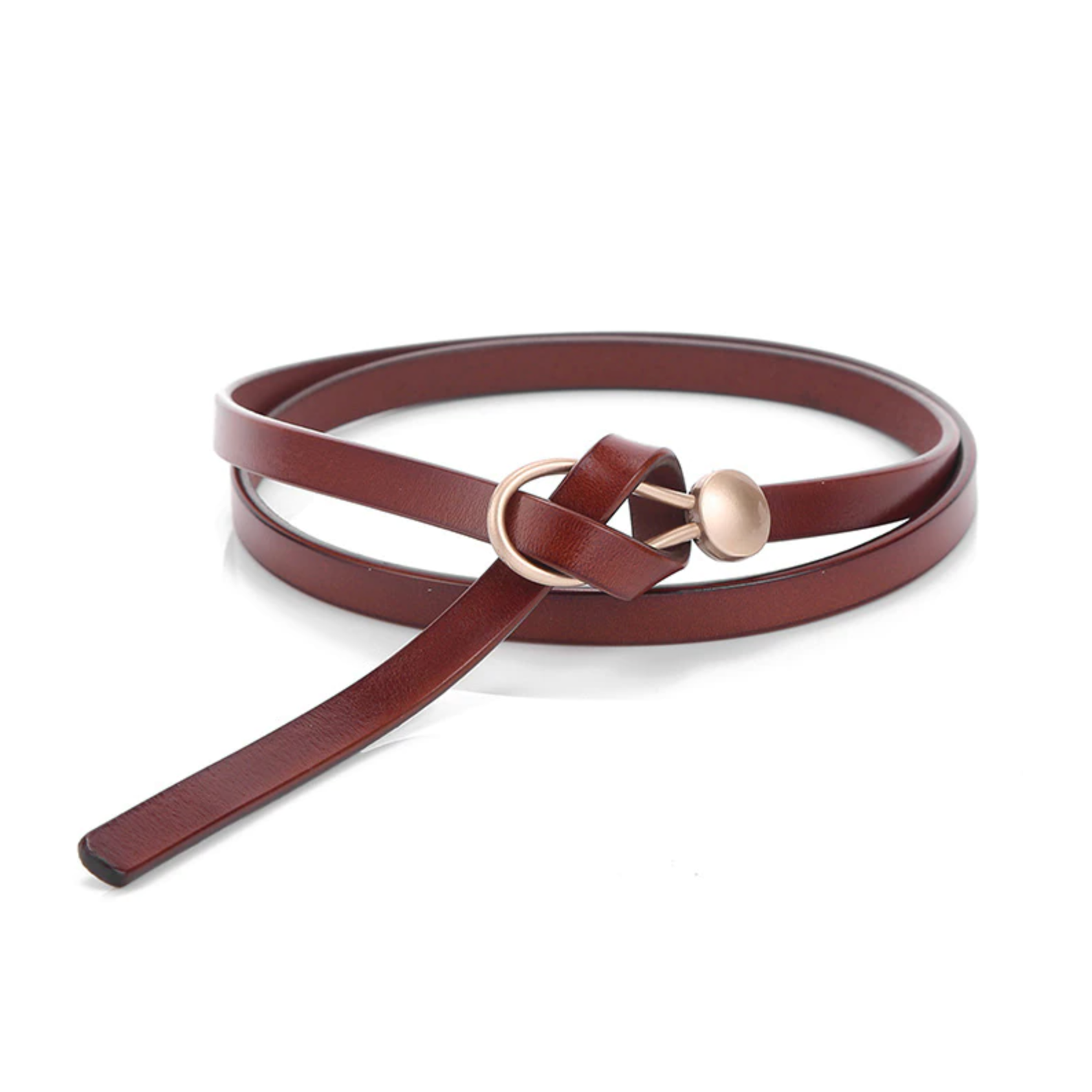 Mila - Ceinture étroite stylée