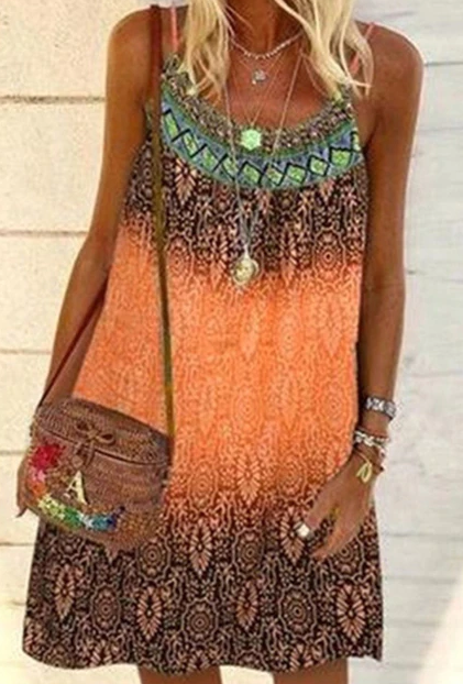 Monia - Robe d’Été Légère