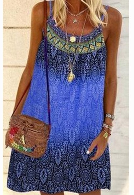 Monia - Robe d’Été Légère