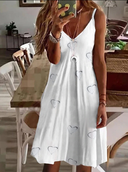 Sandrine - Robe d’Été Légère