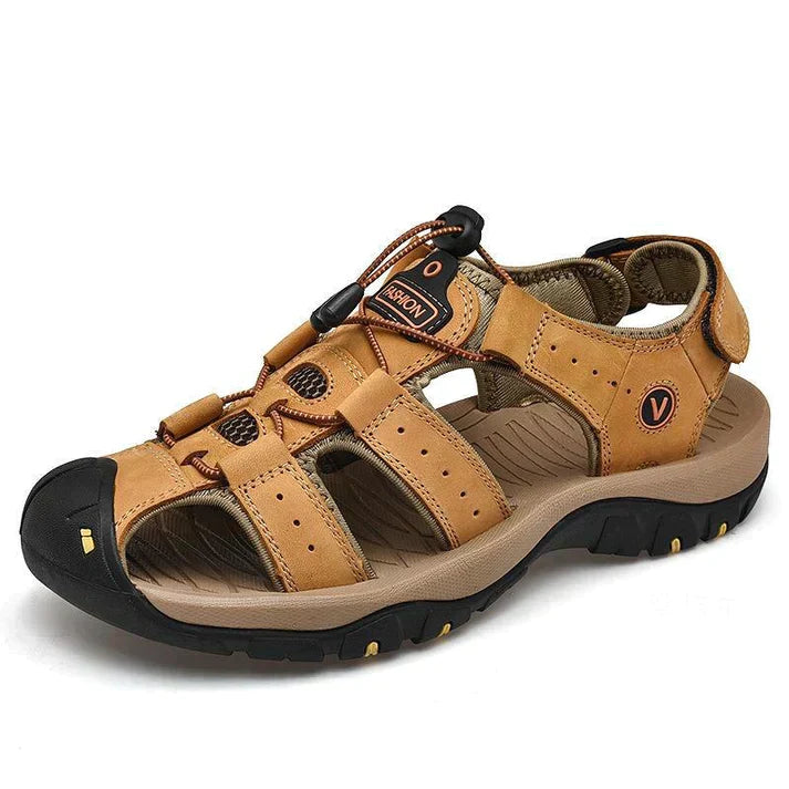 Leo - Sandales Orthopédiques Confort