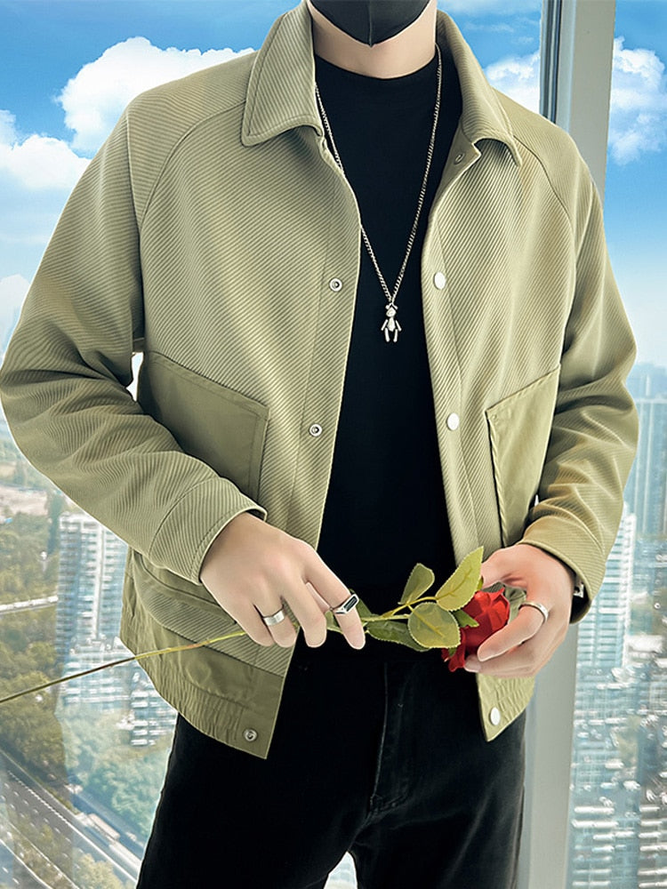 Hugo - Homme Veste urbaine chic