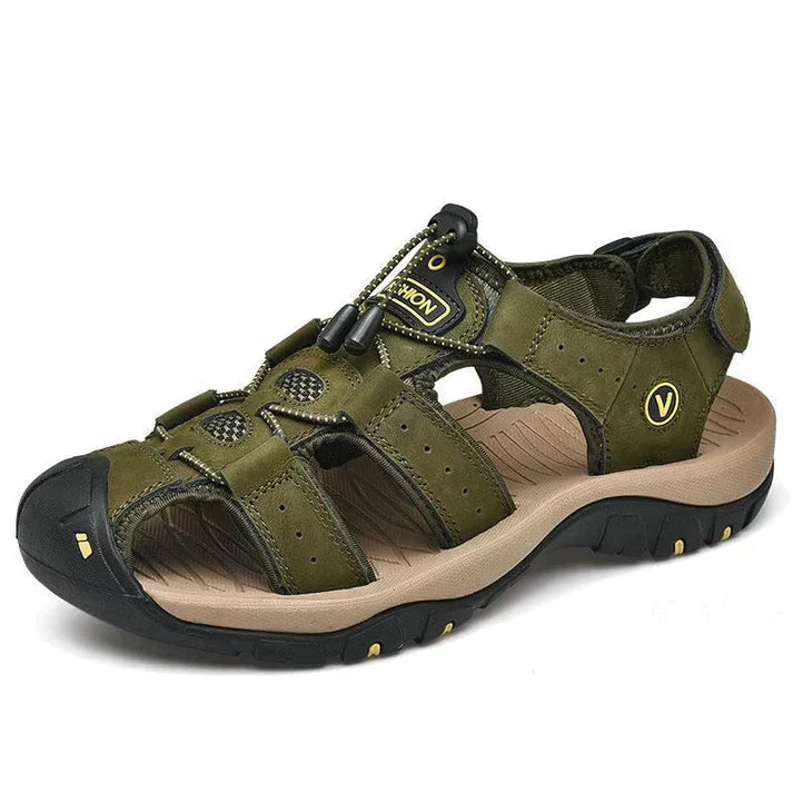 Leo - Sandales Orthopédiques Confort