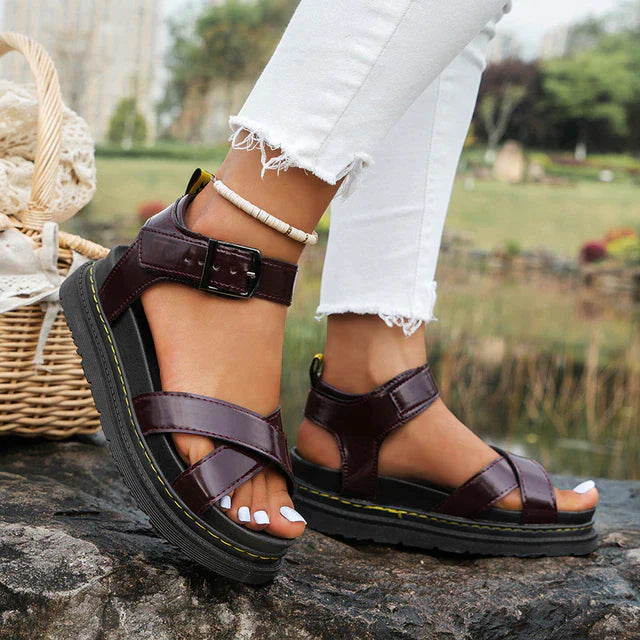 Roxane - Sandales Sport Confort