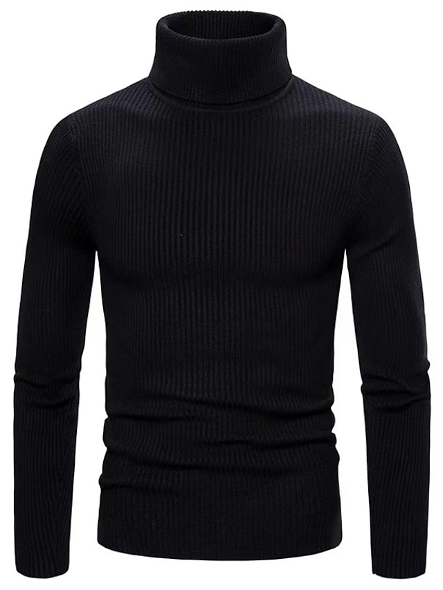 Mathis - Col roulé homme