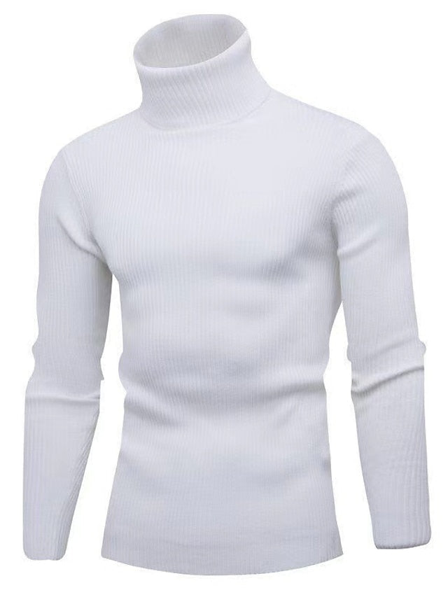 Mathis - Col roulé homme