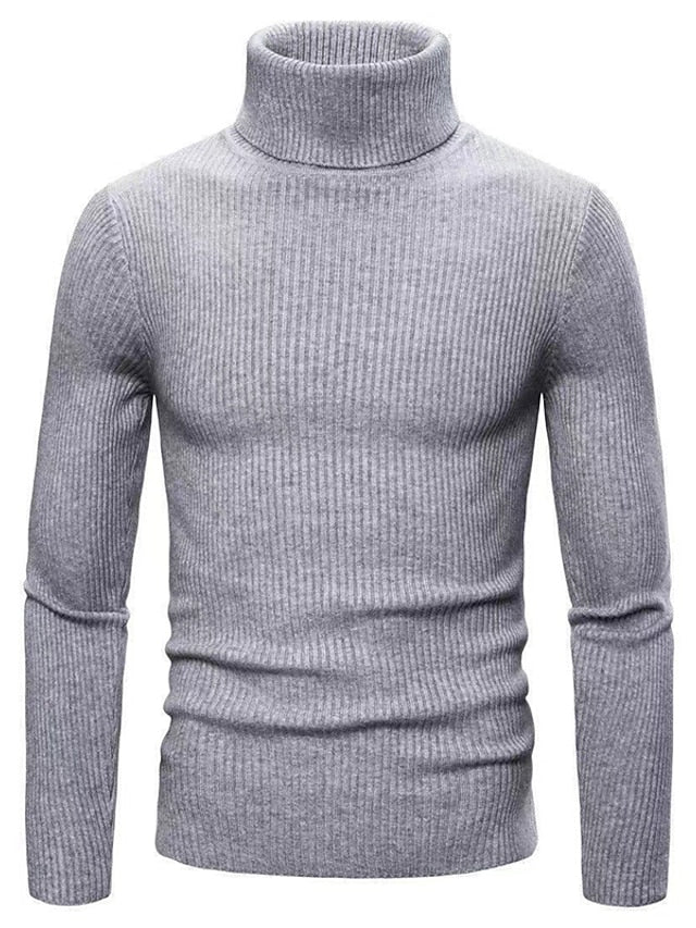 Mathis - Col roulé homme