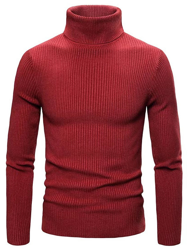 Mathis - Col roulé homme
