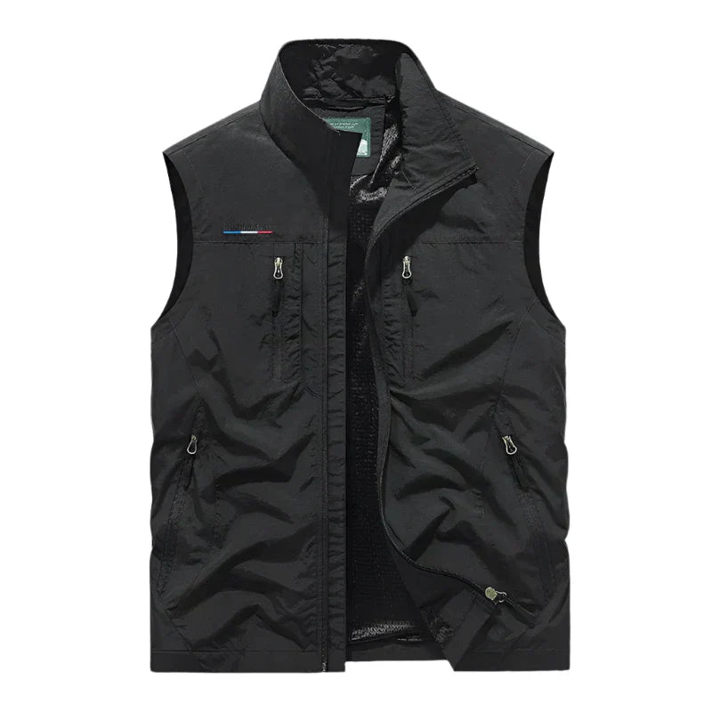 Milo - Gilet homme outdoor