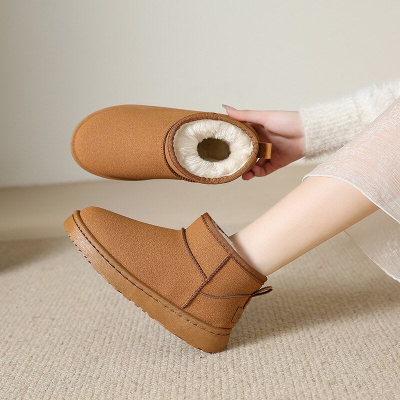 Sire - Bottes hiver pour femme