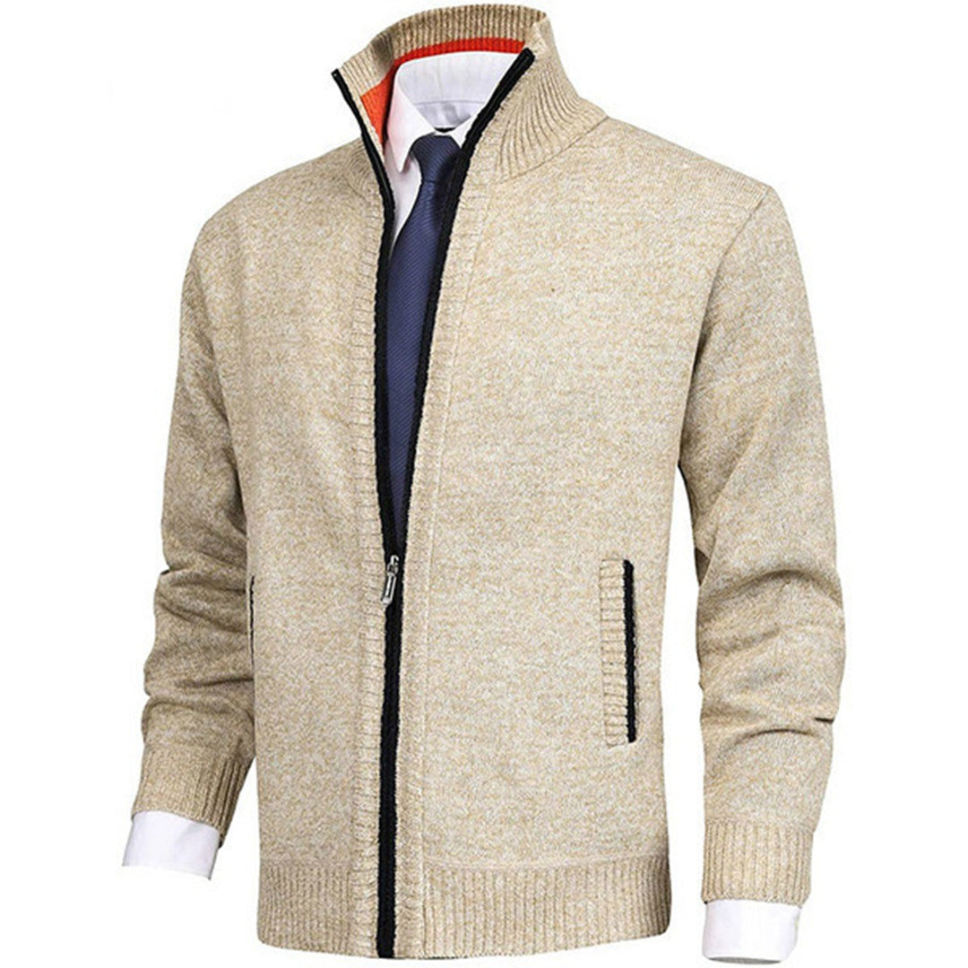 Lucas - Cardigan homme