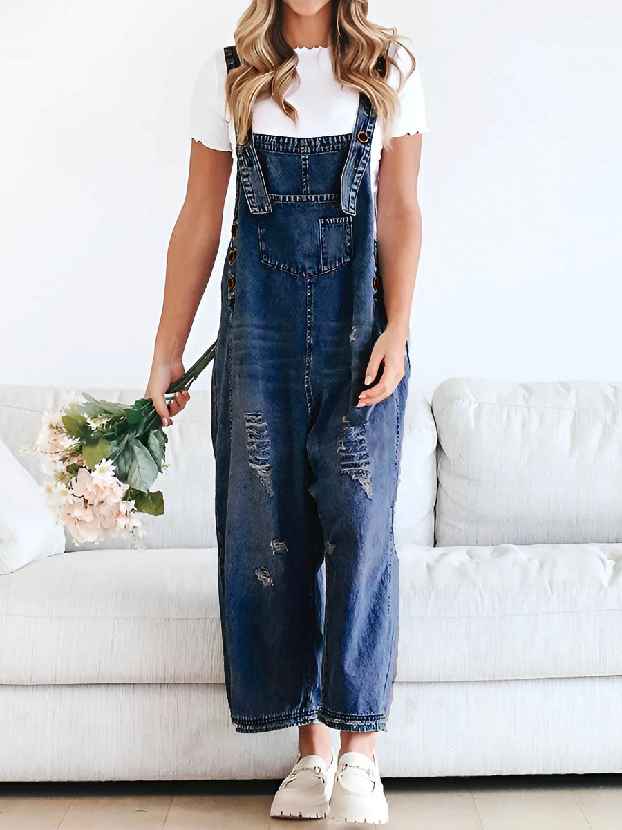 Louise - Salopette Chic
