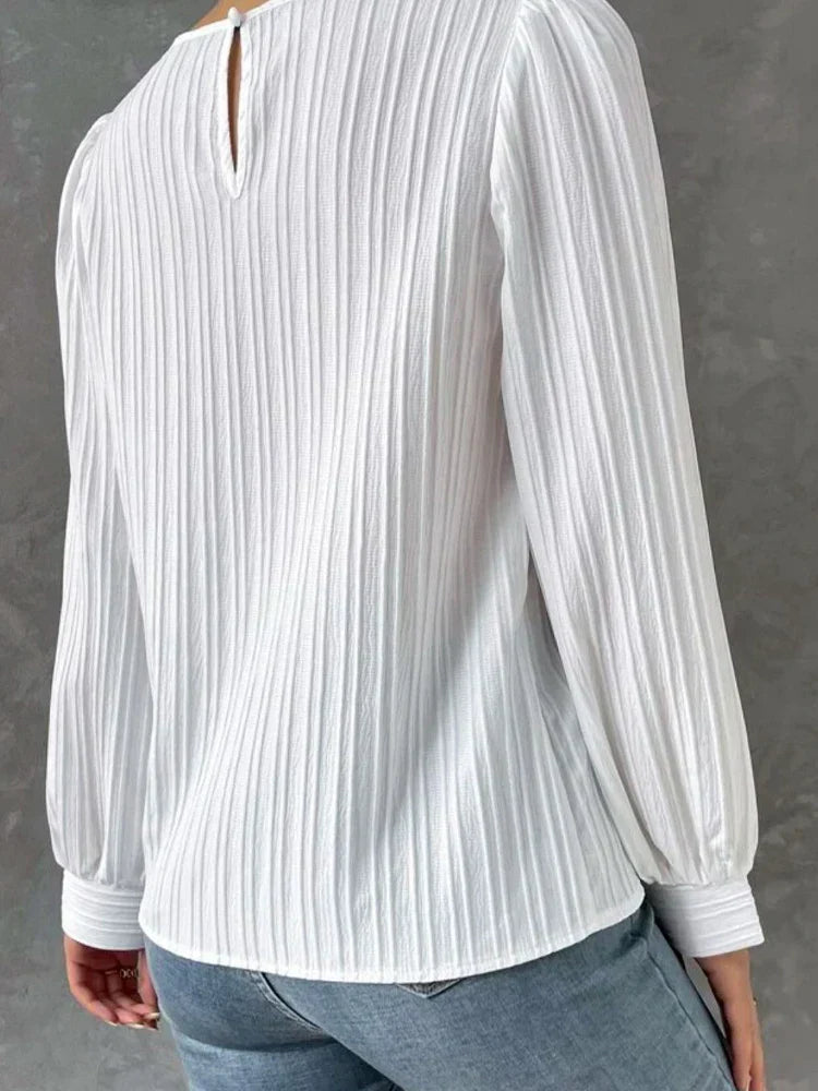 Blouse Femme Élégante - Sarah
