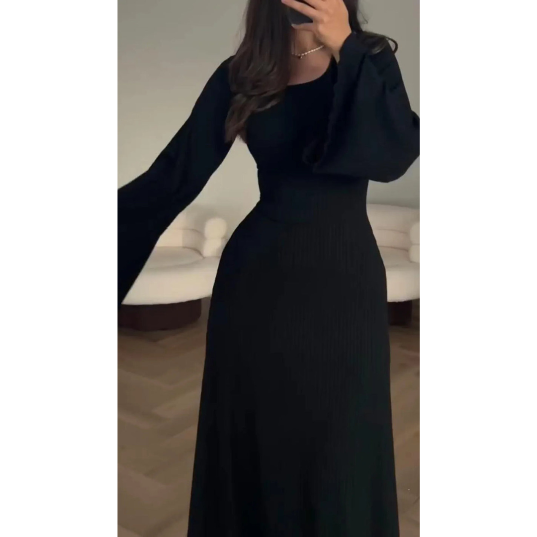 Sonia - Robe Pull Femme Moulante