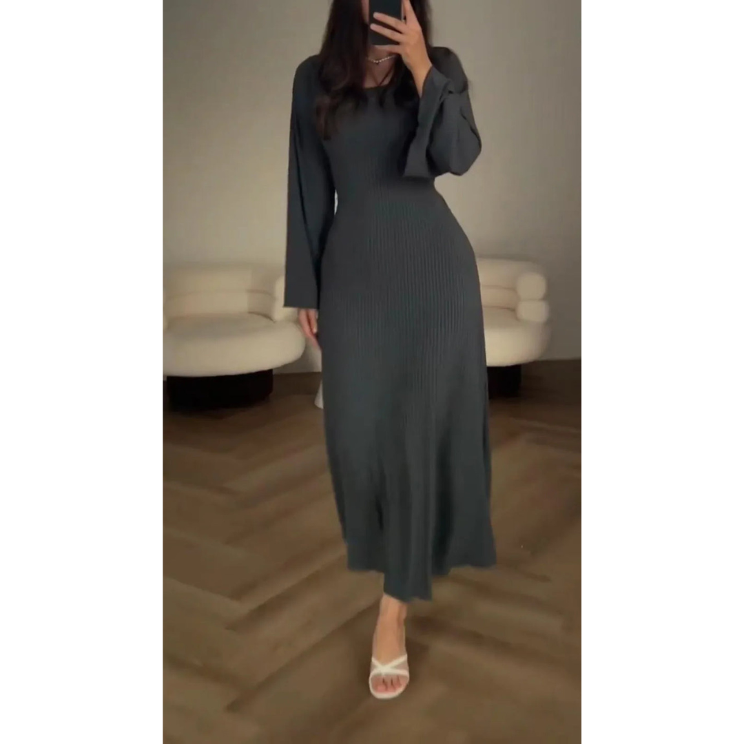 Sonia - Robe Pull Femme Moulante