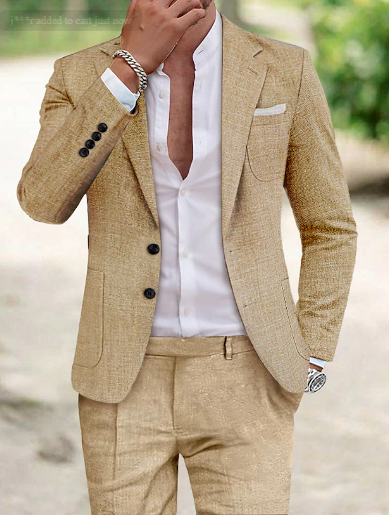 Gaston - Costume Élégant pour homme