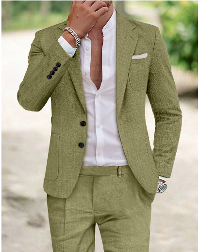 Gaston - Costume Élégant pour homme